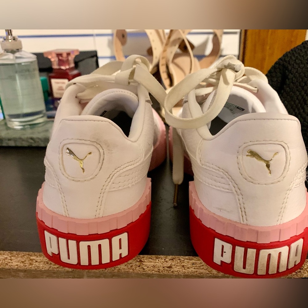 Puma cali sneakers Selena Gomez
